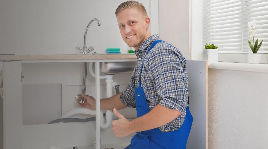 Emergency Plumbing Repair in Berlin Center, OH